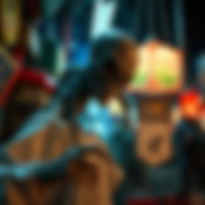 Exploring the World of 'Parasite Inside' Game Downloads Summary