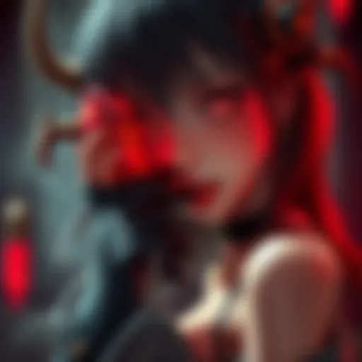 Exploring the World of Succubus Kissgame: A Guide to Downloading and Enjoying the Experience Introduction