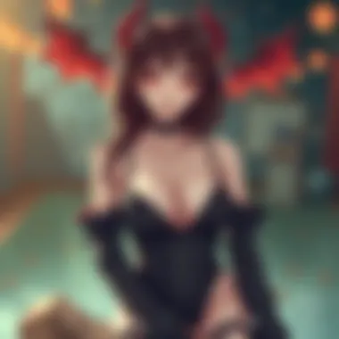 Notable Exploring the World of Succubus Kissgame: A Guide to Downloading and Enjoying the Experience