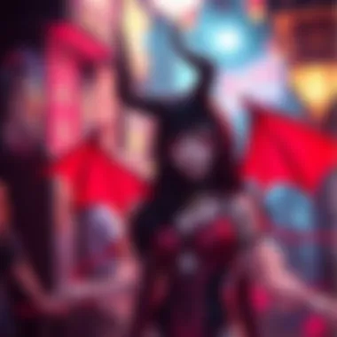 Exploring the World of Succubus Kissgame: A Guide to Downloading and Enjoying the Experience Summary