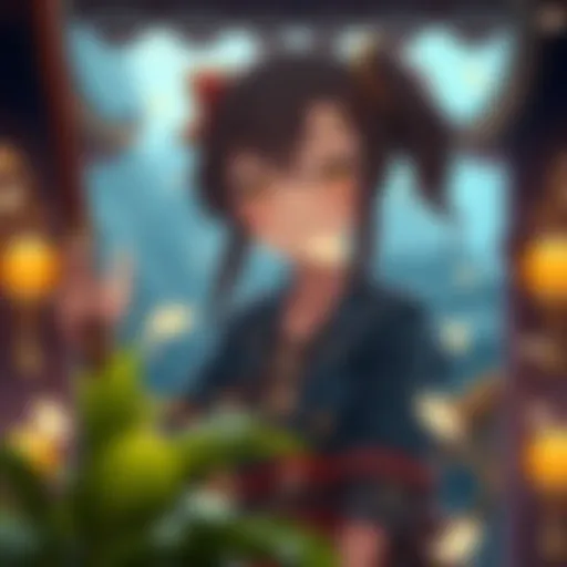Exploring the World of Treasure of Nadia Introduction
