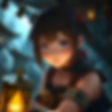 Notable Exploring the World of Treasure of Nadia