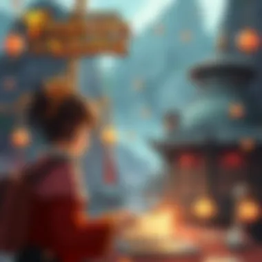 Exploring the World of Treasure of Nadia Summary