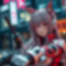 Exploring the World of Waifu Fighter F95 Introduction