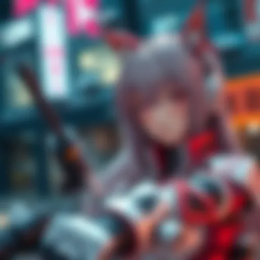 Exploring the World of Waifu Fighter F95 Introduction Exploring the World of Waifu Fighter F95 Introduction