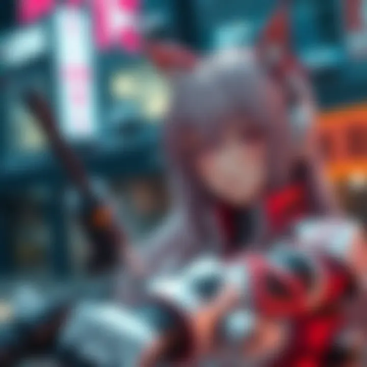 Exploring the World of Waifu Fighter F95 Introduction Exploring the World of Waifu Fighter F95 Introduction