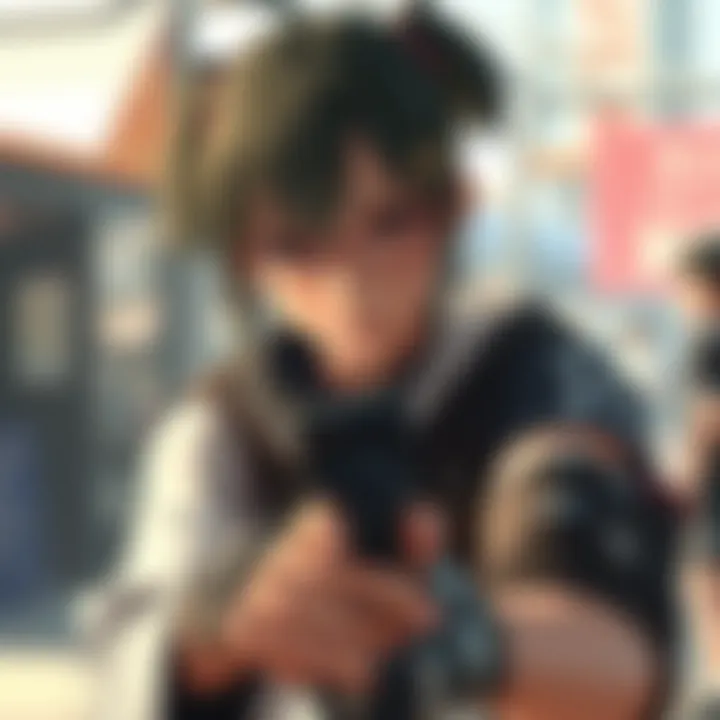 Notable Exploring the World of Waifu Fighter on F95