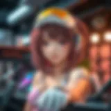 Exploring the World of Waifu Fighter Trainers Introduction