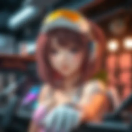 Exploring the World of Waifu Fighter Trainers Introduction