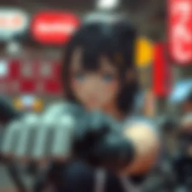 Notable Exploring the World of Waifu Fighter Trainers Notable Exploring the World of Waifu Fighter Trainers