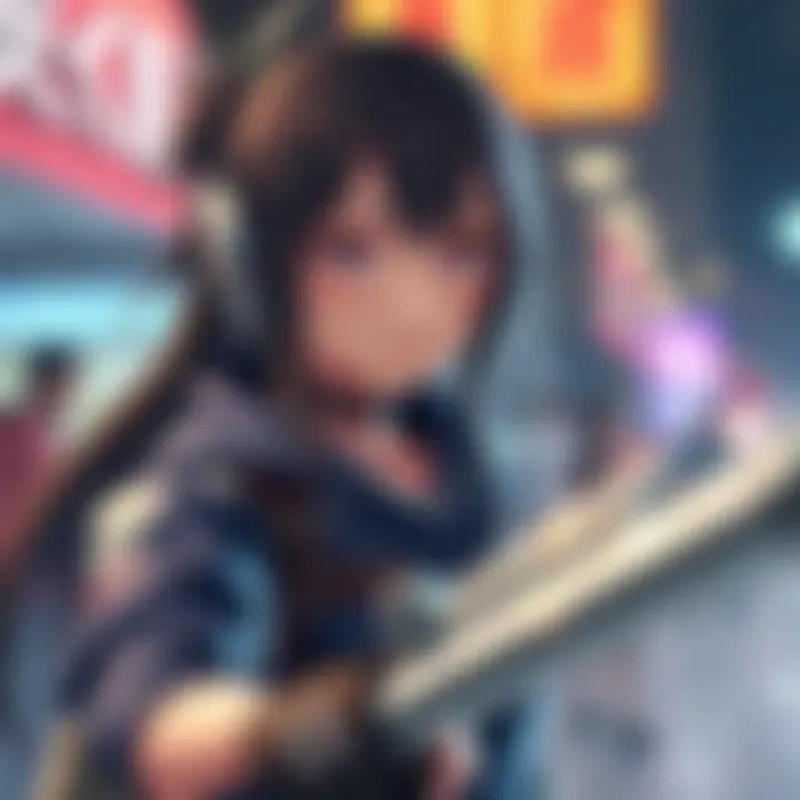 Exploring the World of Waifu Fighter Trainers Summary