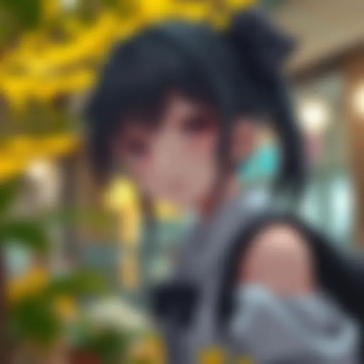 Notable Exploring Touch It Rikka APK Mod 1.4: An Unlocked Experience for Anime Enthusiasts