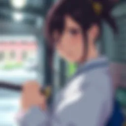 Exploring Training with Hinako APK Introduction