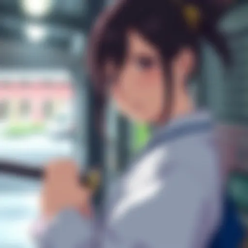 Exploring Training with Hinako APK Introduction