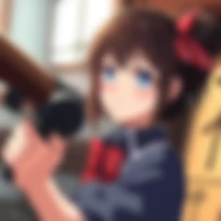 Exploring Training with Hinako APK Summary