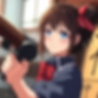 Exploring Training with Hinako APK Summary Exploring Training with Hinako APK Summary
