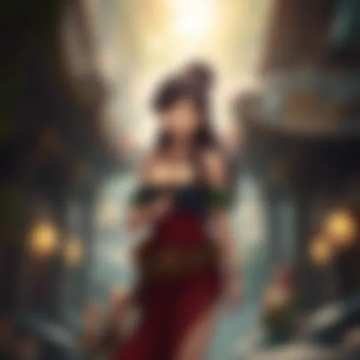 Exploring Treasure of Nadia Gameplay Introduction