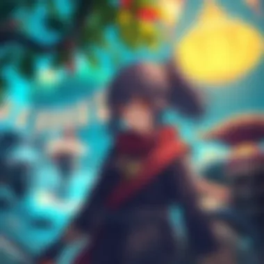 Notable Exploring Treasure of Nadia Gameplay Notable Exploring Treasure of Nadia Gameplay