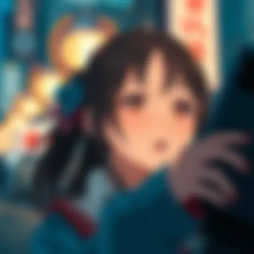 Exploring Waifu-Driven Narratives in Anime Applications Introduction