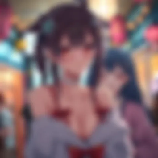 Exploring Waifu Hub on PC Introduction