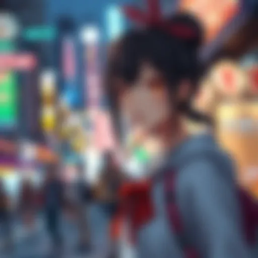 Exploring Waifuhub City: A Deep Dive into Anime Culture and Community Introduction