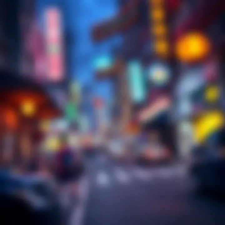 Exploring Waifuhub City: A Deep Dive into Anime Culture and Community Summary