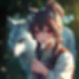 Exploring 'Wolf Girl With You': An Insightful Examination Introduction