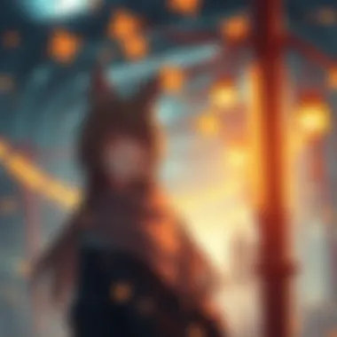 Exploring 'Wolf Girl With You': An Insightful Examination Summary
