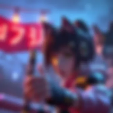 Unique Gameplay Mechanics Gameplay mechanics demonstrating the unique features of Wolf Girl With You: Ultima Version.