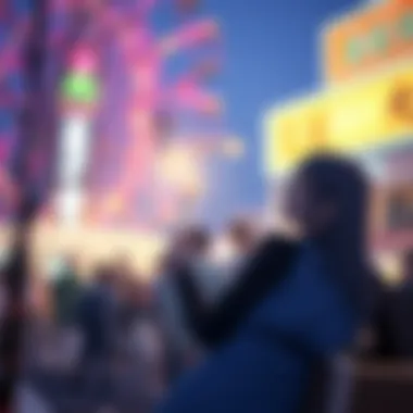 Musical Themes of Your Lie in April An artistic representation of the series' vibrant musical themes.