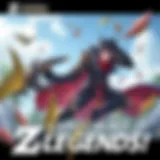 Exploring Z Legends 2 APK: Insights and Installation Introduction