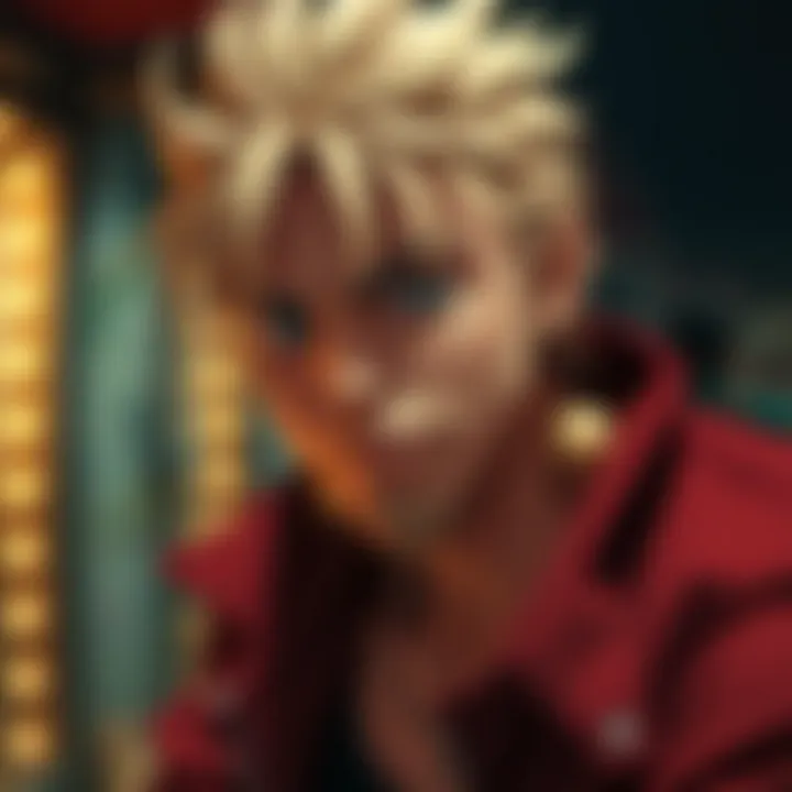 Notable Exploring Zeusz from One Piece through the Lens of MBTI