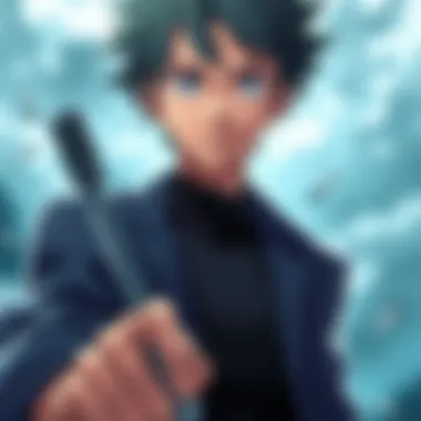 Exploring Zeusz from One Piece through the Lens of MBTI Summary