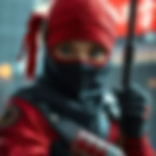 Explore the User-Friendly Interface of Fap Ninja APK Fap Ninja APK interface showcasing features