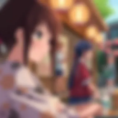 Anime Collection on Futaken Valley APK Anime content available on Futaken Valley APK