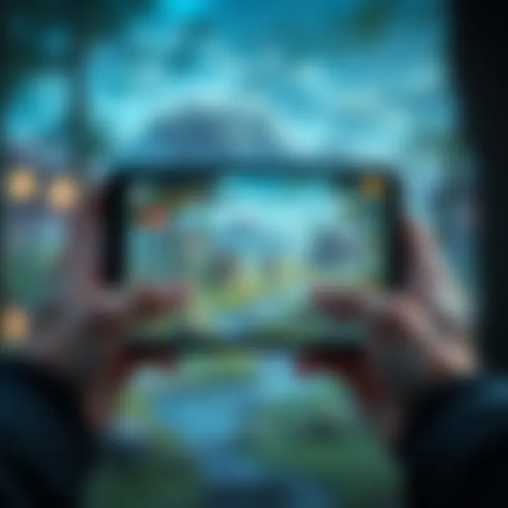 Installation Process for Futaken Valley APK Installation guide for Futaken Valley APK on a device