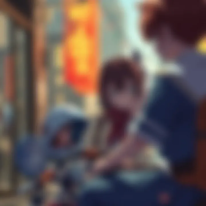 Narrative-driven dialogue in Game Nemurimuto Full