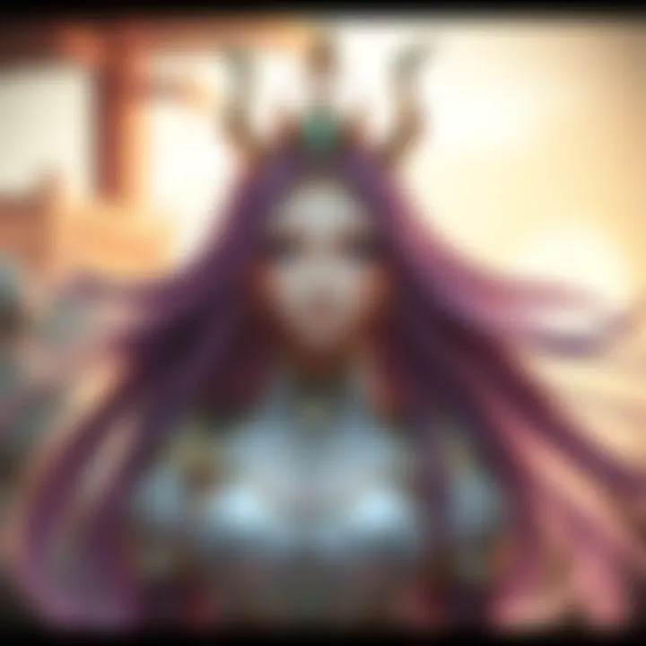 Goddess of Whim Game: An In-Depth Exploration Summary Goddess of Whim Game: An In-Depth Exploration Summary