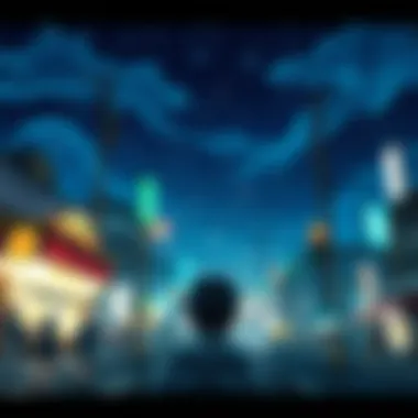 Goodbye Eternity: A Deep Dive into the Evolution of Anime Culture Summary Goodbye Eternity: A Deep Dive into the Evolution of Anime Culture Summary