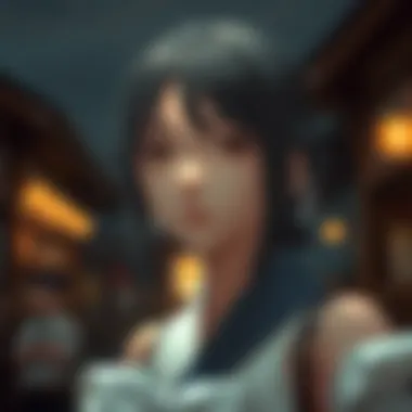 Character Development in Goodbye Eternity Understanding character development in Goodbye Eternity