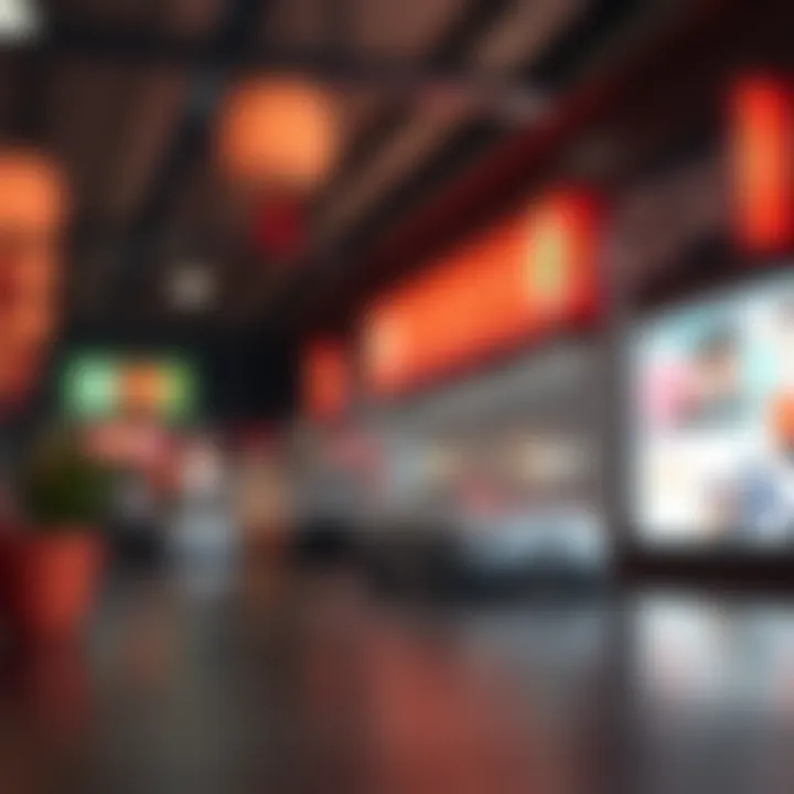 Growth Trends in Anime Application Usage Graph illustrating the growth trends of anime app usage over time