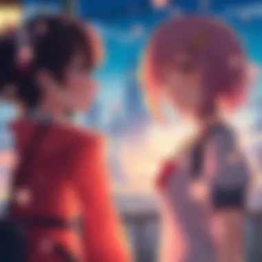 Key Plot Elements of Goodbye Eternity Highlighting key plot moments in Goodbye Eternity