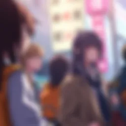 Guides to High School Days: Navigating the Anime Experience Introduction