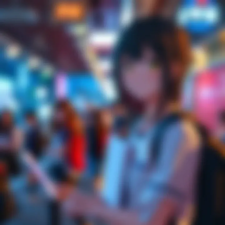 Notable Guides to High School Days: Navigating the Anime Experience