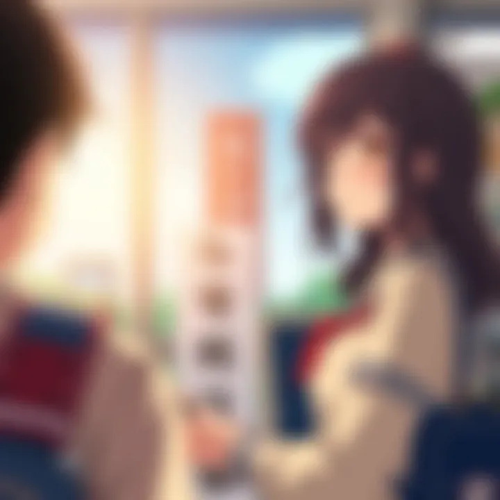 Guides to High School Days: Navigating the Anime Experience Summary
