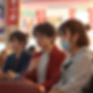 Audience Engagement in the Heroes Guild Harem Genre An engaging depiction of audience engagement and fandom interaction in the context of harem genre