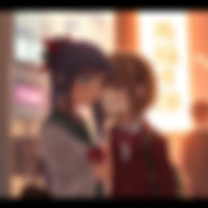 Notable Hina vs Hoshino: A Complex Exploration of Character Dynamics in Anime