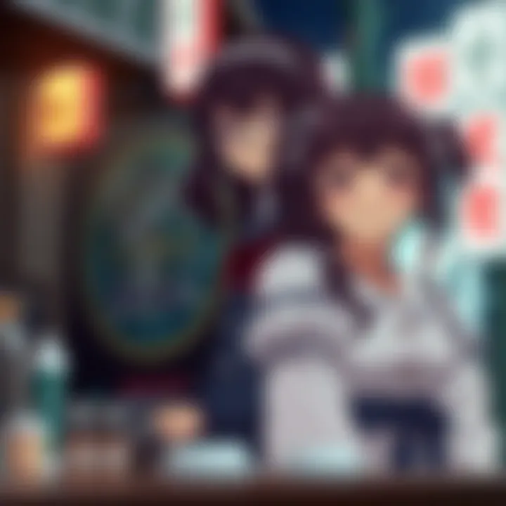 Hina vs Hoshino: A Complex Exploration of Character Dynamics in Anime Summary