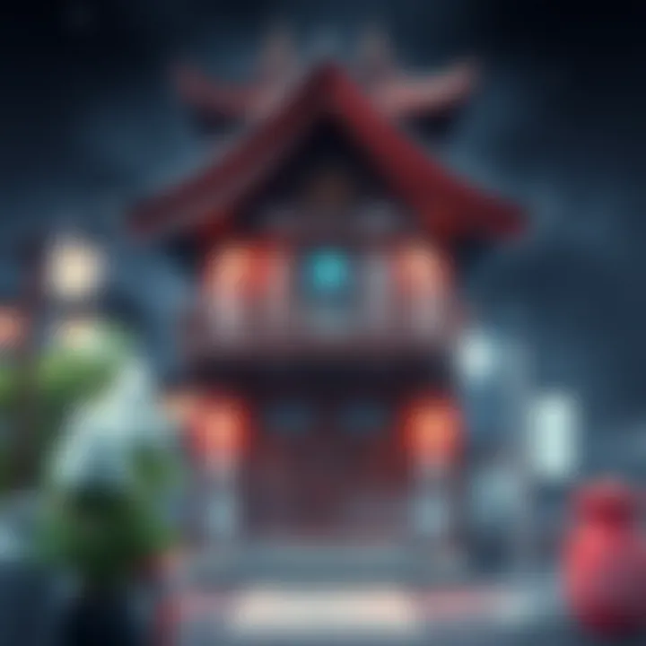 House of Shinobi 0.18: Understanding the Confluence of Culture and Technology in Anime APKs Summary