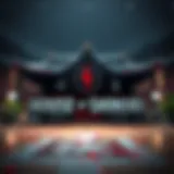 House of Shinobi APK Logo Logo of House of Shinobi APK